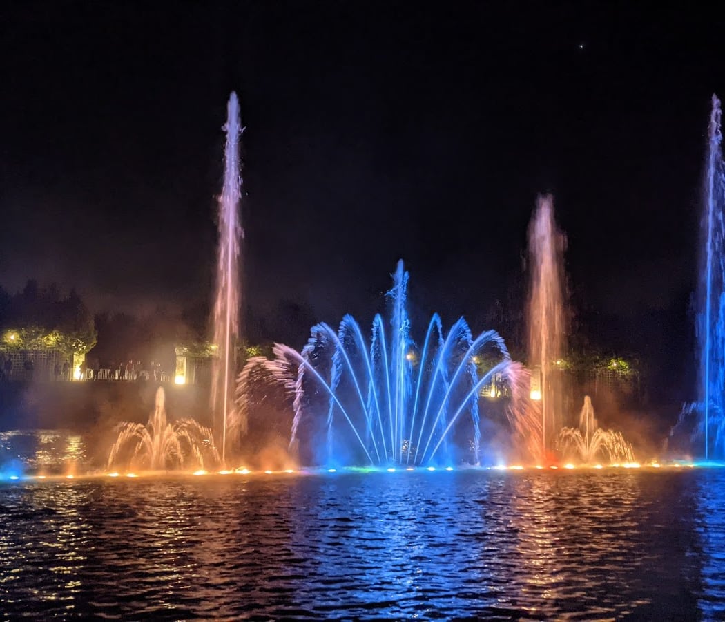 Mirror Basin 1
